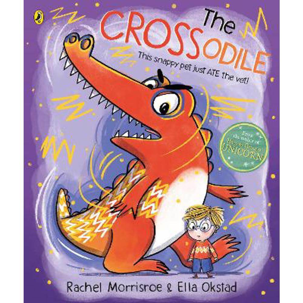 The Crossodile (Paperback) - Rachel Morrisroe